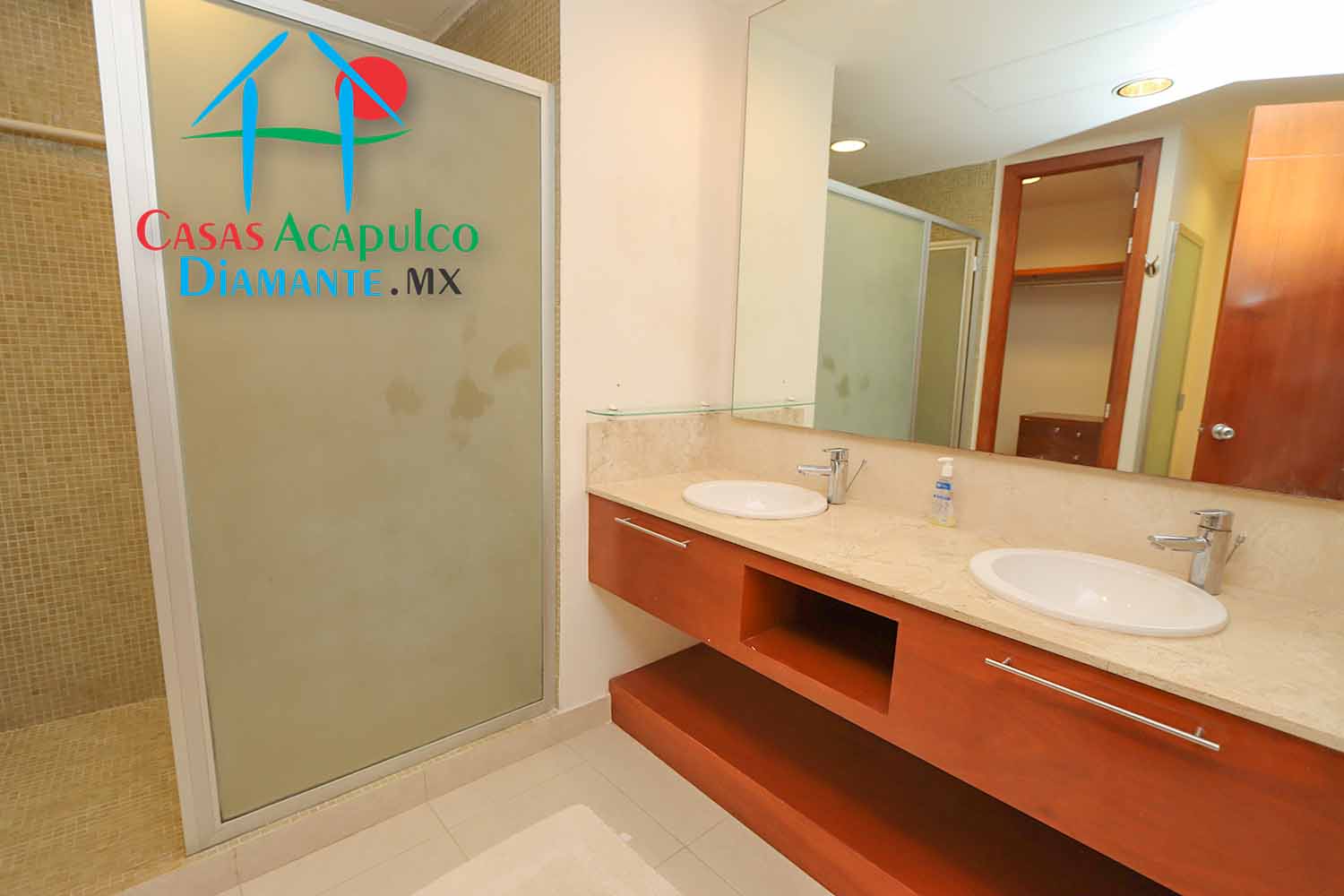 Mayan Lakes View 1 601 - Recámara principal 8